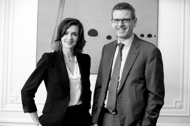Service de portrait pro à domicile pour entreprise