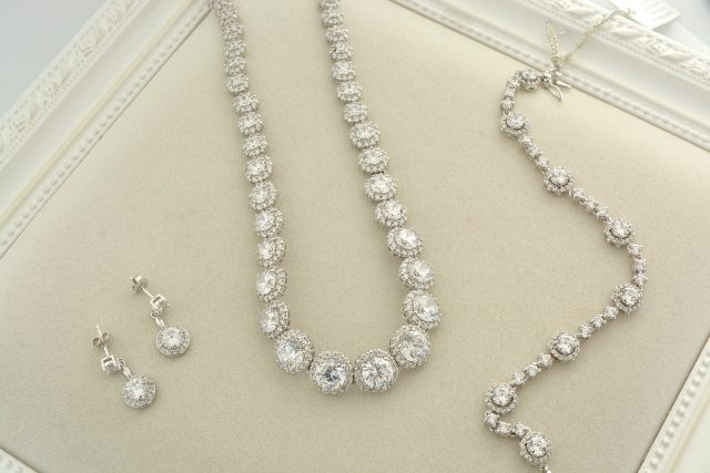 bijoux de mariage