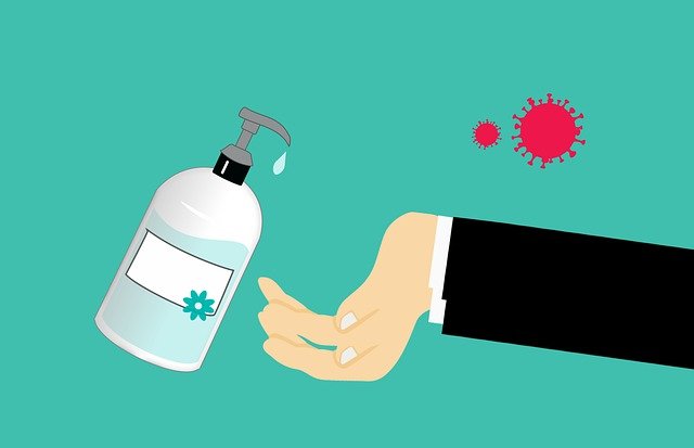 Gel hydroalcoolique : halte aux germes pathogènes