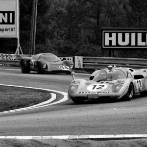 Photos des 24 Heures du Mans : exprimer ouvertement sa passion !