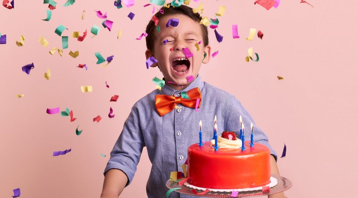 A quoi ressemble une fête d’anniversaire enfant avec un magicien ?