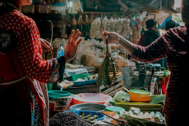 Un guide pour visiter les marchés traditionnels d’Asie