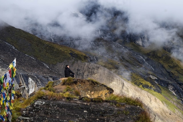 Séjour nature dans les montagnes du Népal