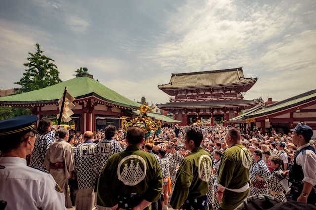 Festivals japonais incontournables qui font vibrer le Japon