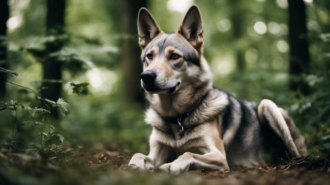 Chiot chien loup: comment bien l’accueillir et comprendre ses besoins spécifiques