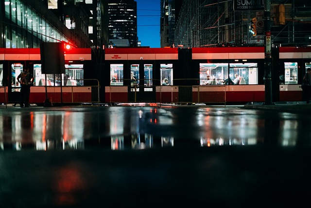 Rhônexpress : un transport public intègre au cœur de la mobilité urbaine