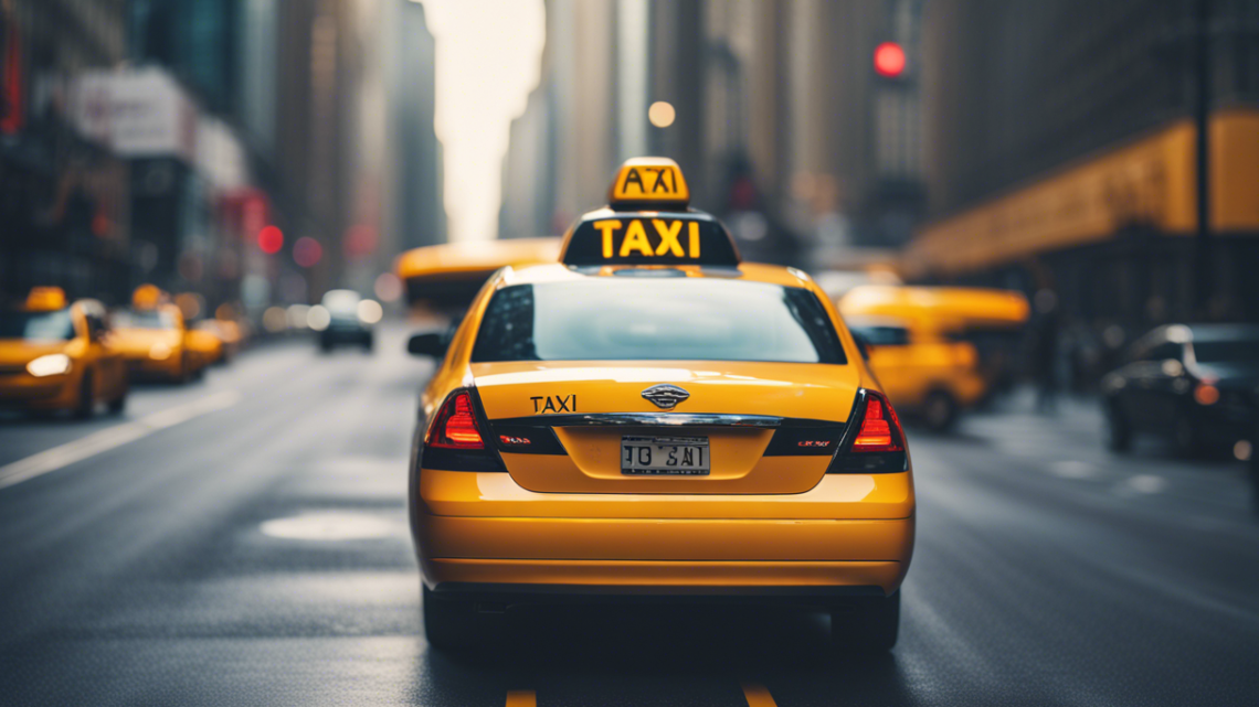 Les services de taxi : comment les choisir pour vos déplacements