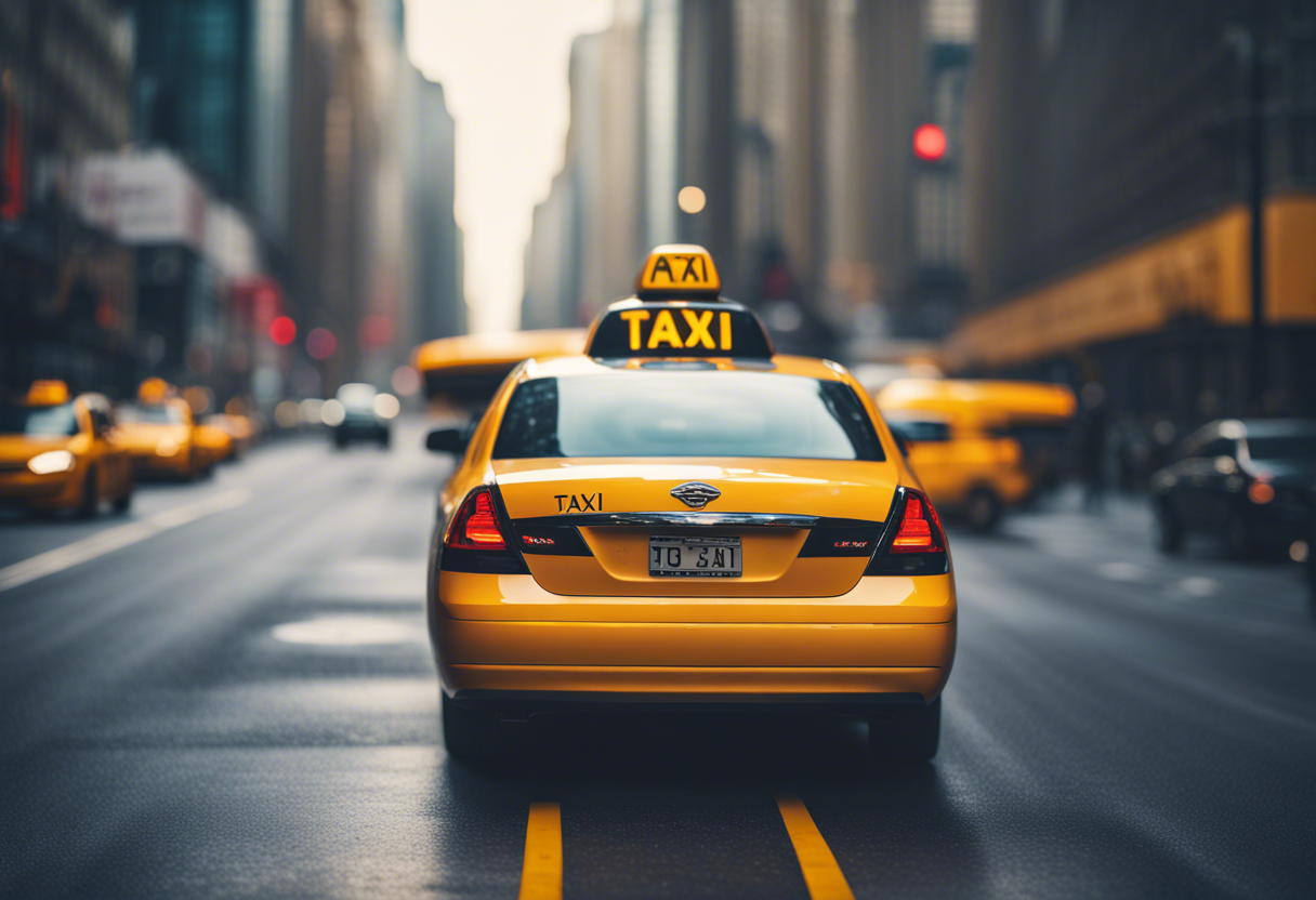 taxi