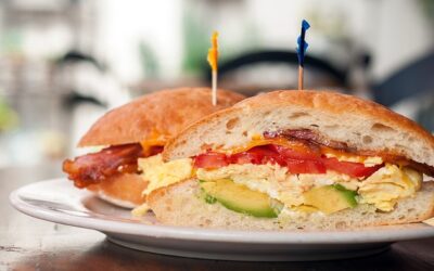 Sandwichs gourmands