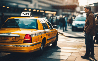 taxi-gare