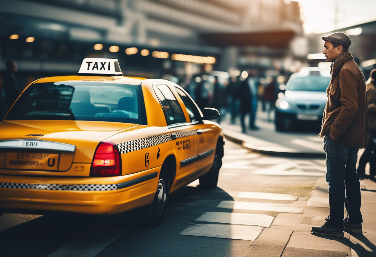 Comment éviter les mauvaises surprises avec un taxi en gare