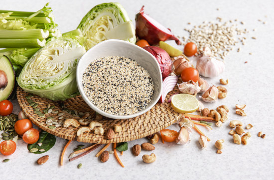 les sources naturelles de fibres