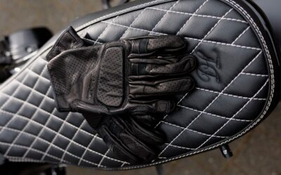 gants de moto