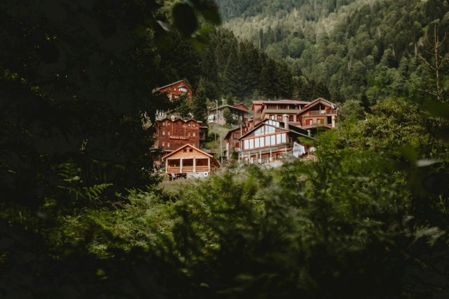 immobilier en montagne