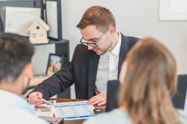 un achat immobilier