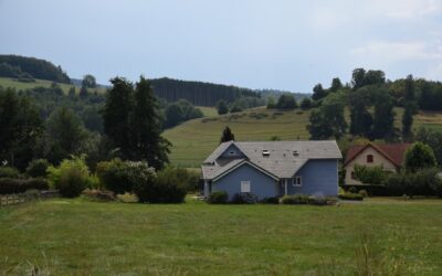 vie à la campagne