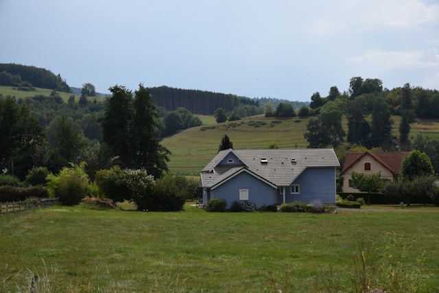 vie à la campagne