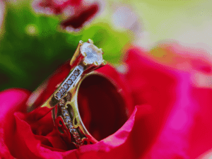 bague diamants