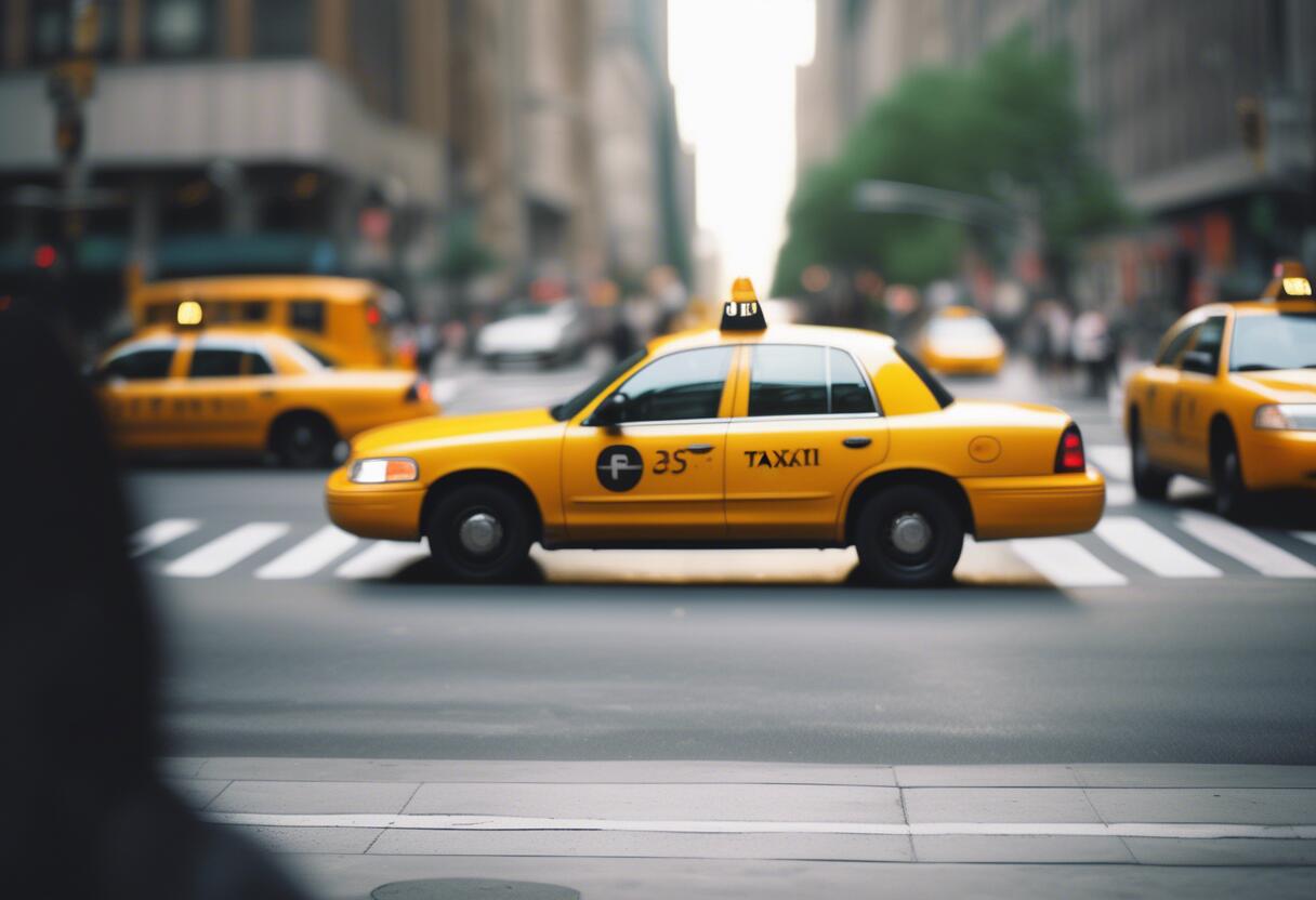 taxi