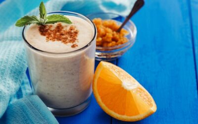 smoothies protéinés