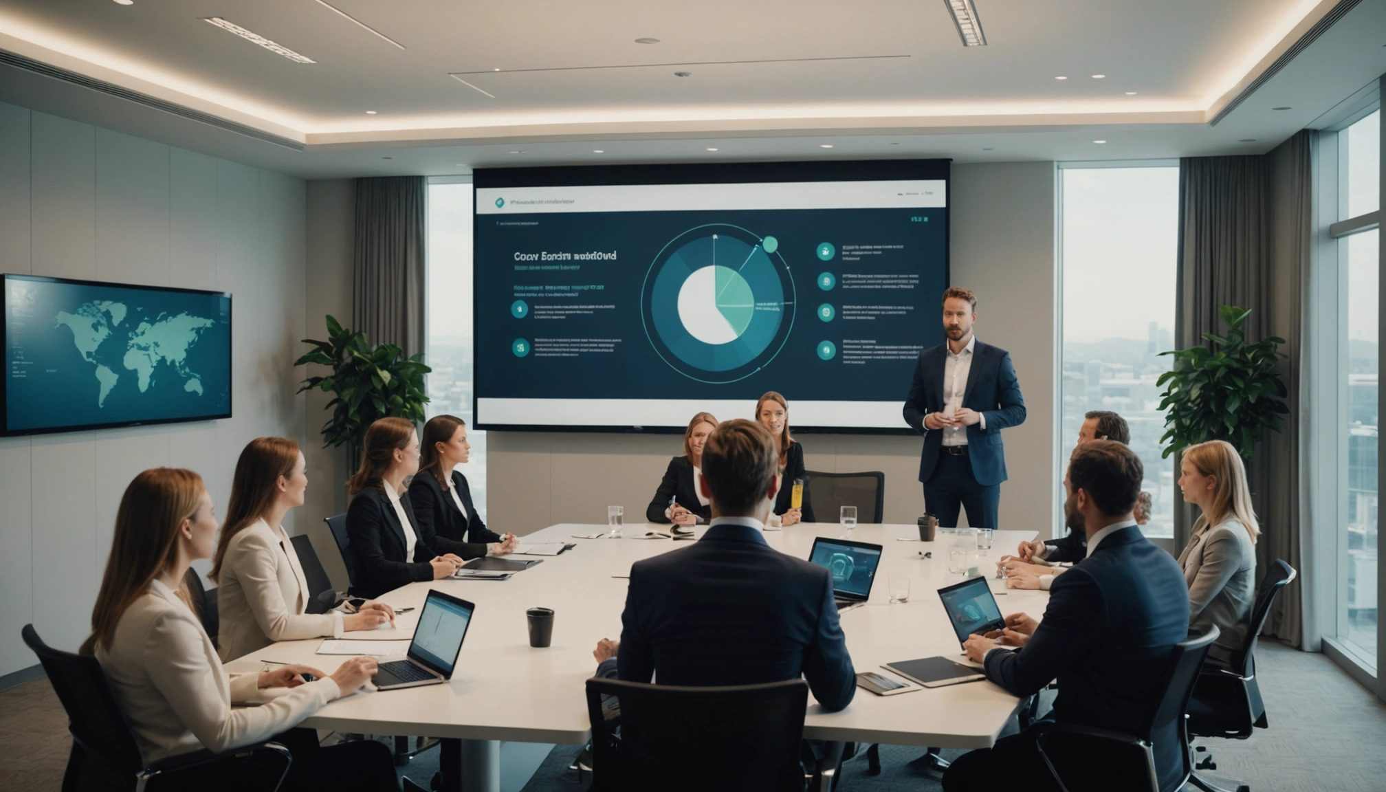 Axn : innovateur dans le domaine des solutions numériques en entreprise
