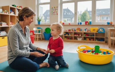 Trouver la crèche idéale à Zurich : guide pratique pour les parents