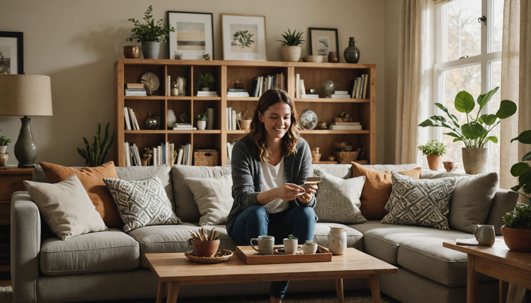 5 idées simples pour décorer sa maison sans se ruiner