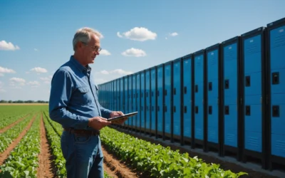 Les casiers automatiques : vers une agriculture plus efficace