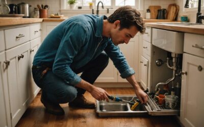 Solutions efficaces pour le débouchage des canalisations domestiques