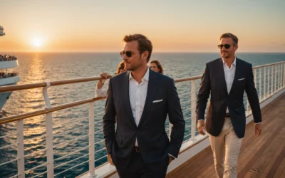 Pourquoi les croisières de luxe séduisent de plus en plus de voyageurs