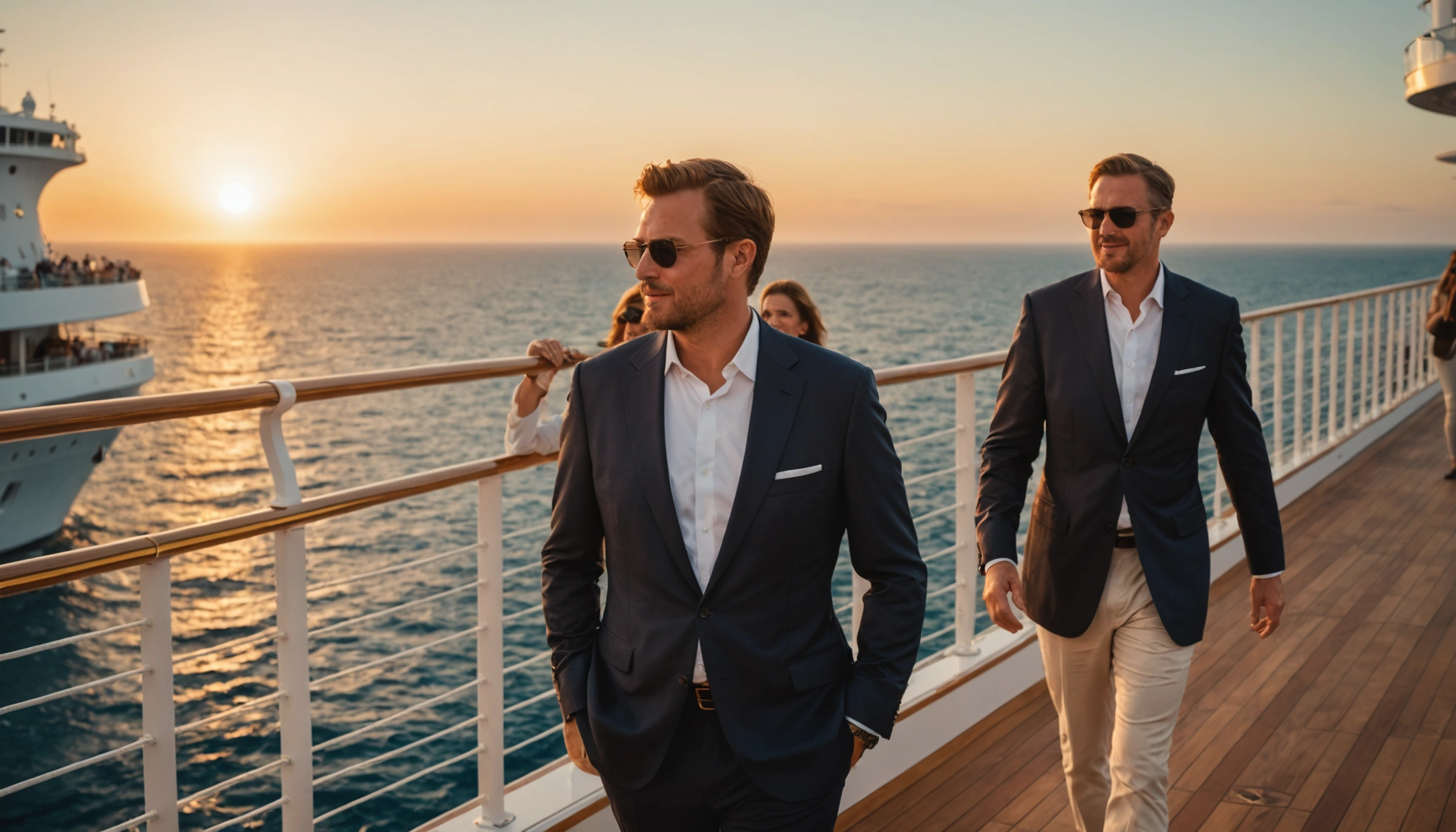 Pourquoi les croisières de luxe séduisent de plus en plus de voyageurs