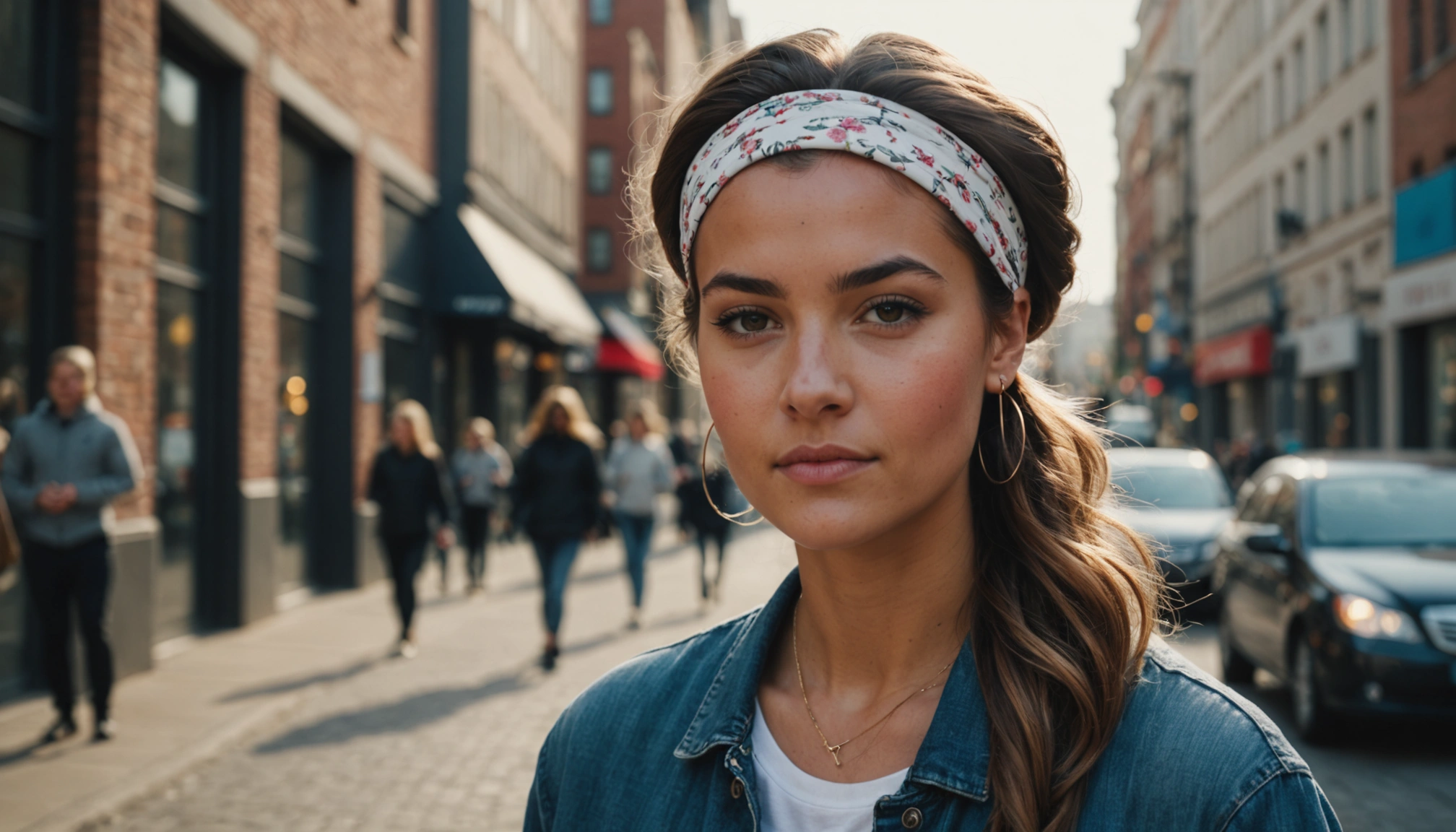 Tendances actuelles : les bandeaux cheveux à adopter