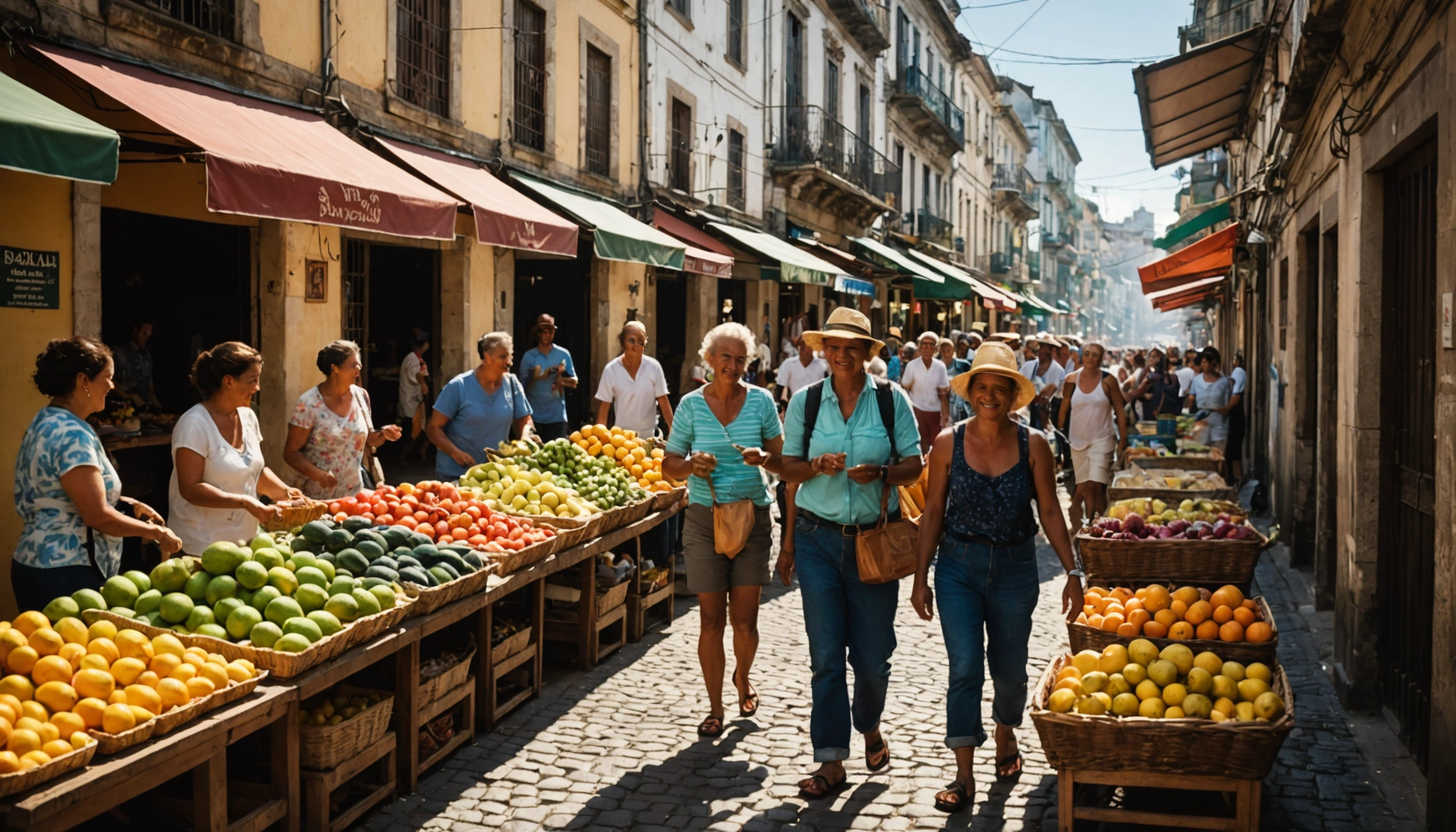 Les 10 incontournables à voir absolument lors d’un voyage au Brésil