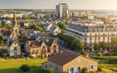 l’habitat en France