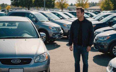 Conseils pour bien choisir votre voiture d'occasion fiable