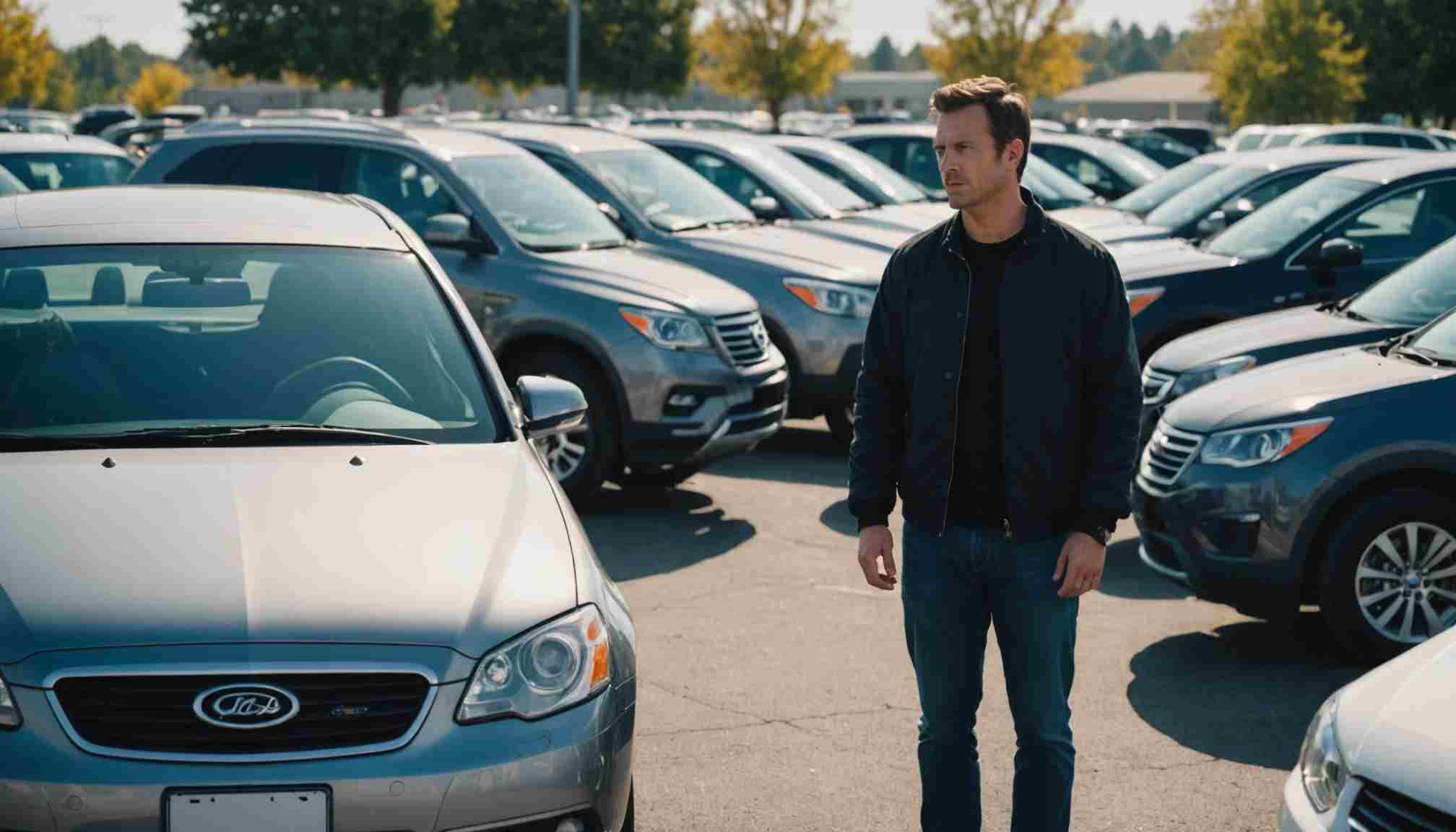 Conseils pour bien choisir votre voiture d'occasion fiable