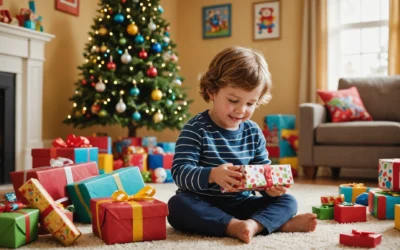 Idées cadeaux ludiques pour enfants de 3 ans : conseils et astuces
