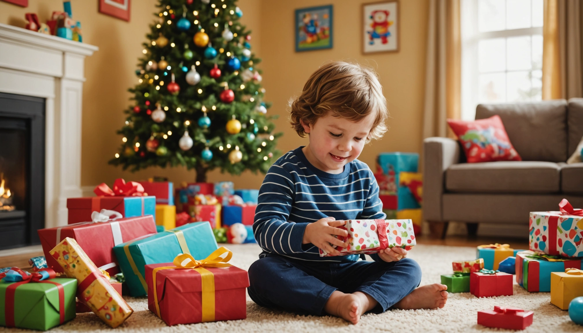 Idées cadeaux ludiques pour enfants de 3 ans : conseils et astuces