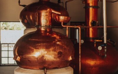 Distillation artisanale