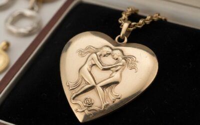 Médaille d'amour