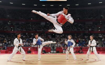 historique du Taekwondo