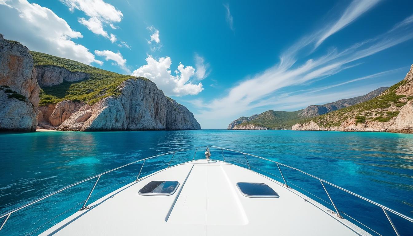 Découvrez la beauté de la Crète en catamaran dès l&rsquo;accueil