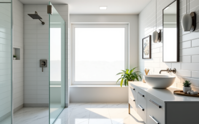 Rénover sa salle de bain sans exploser le budget