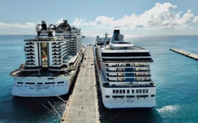 Comment Trouver un Emploi de Rêve dans l'Industrie des Croisières