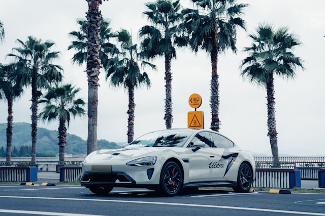 véhicules électriques