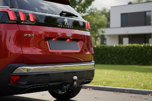 Les attelages incontournables pour optimiser votre Peugeot 3008