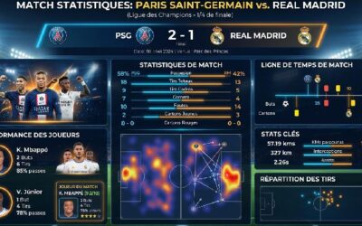 statistiques sportives