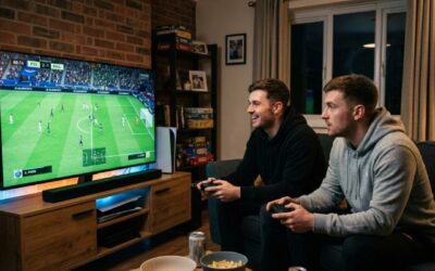 jeux vidéo football