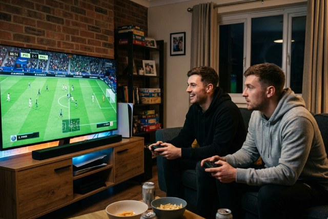 Comprendre la règle du hors-jeu dans les jeux vidéo de football : un guide essentiel