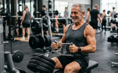 Musculation seniors